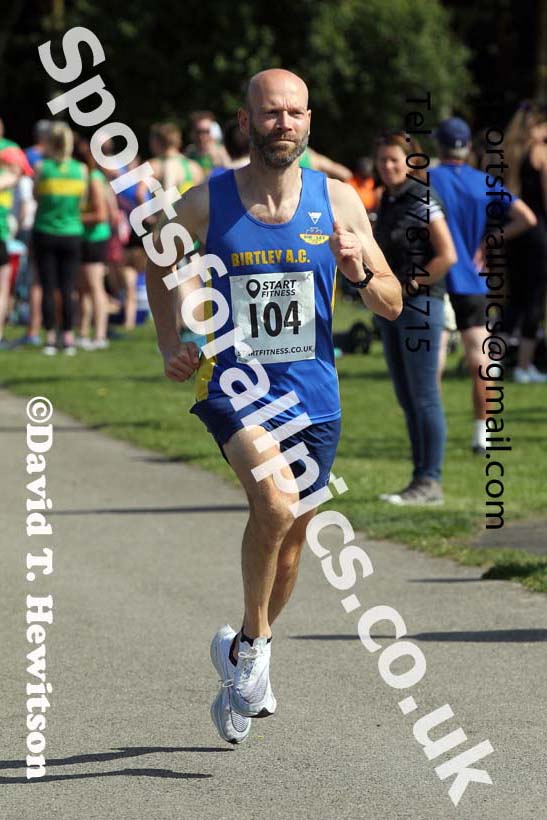 Senior Mens 2021 NECAA Road Relay Champs., Hetton Lyon Country Park, Hetton le Hole, County Durham. Photo: David T. Hewitson/Sports for All Pics